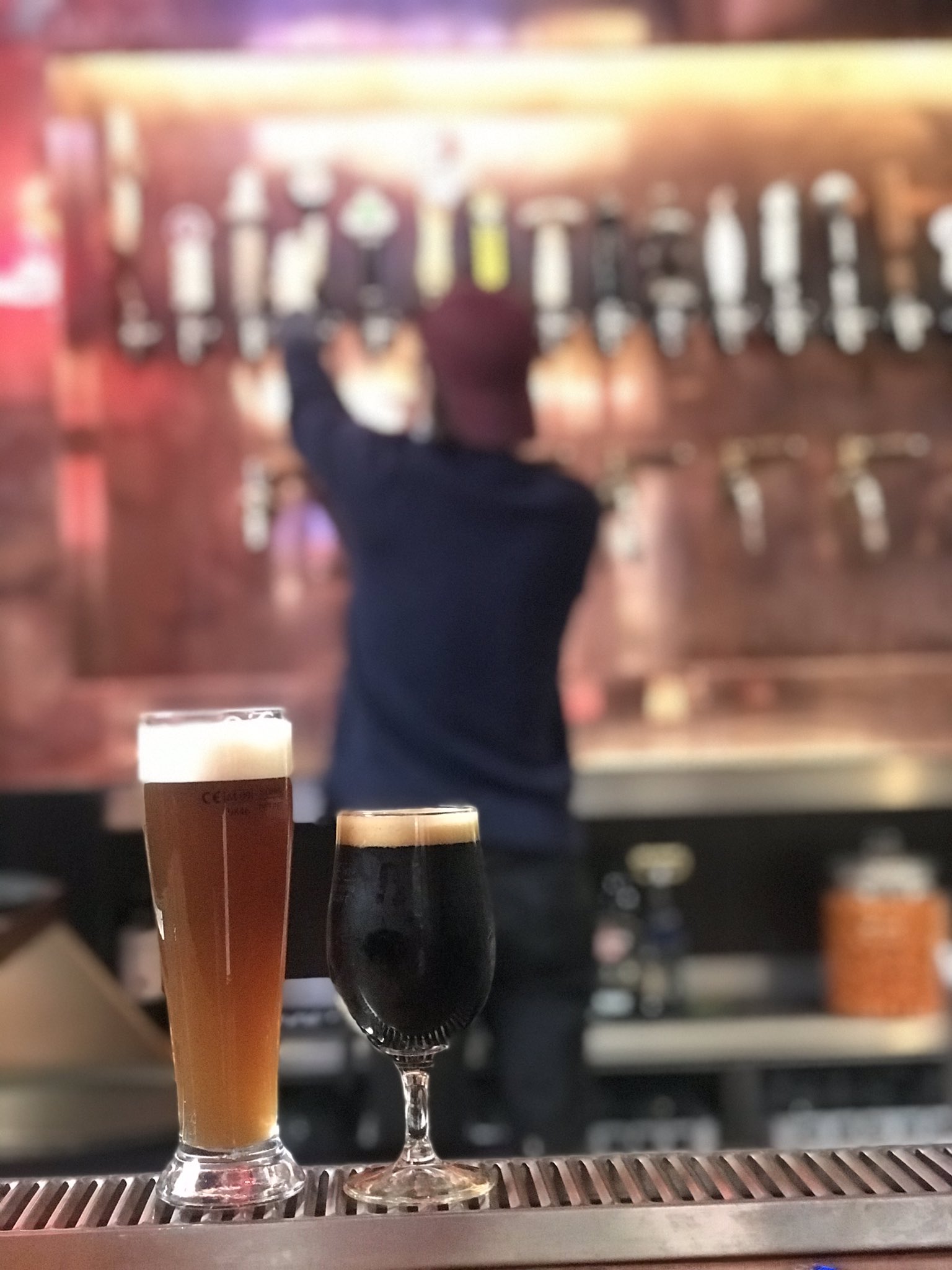 About Us The Euston Tap